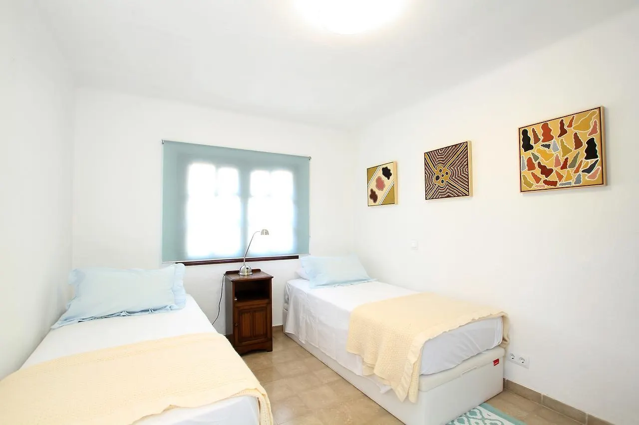 Vila Hotel Vall D'En March Estate Pollença Španělsko
