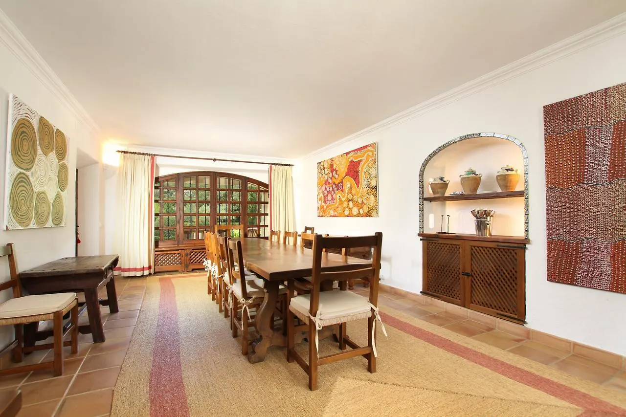 Hotel Vall D'En March Estate Pollença