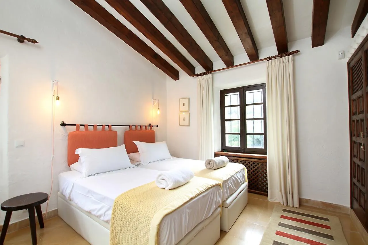 Vila Hotel Vall D'En March Estate Pollença