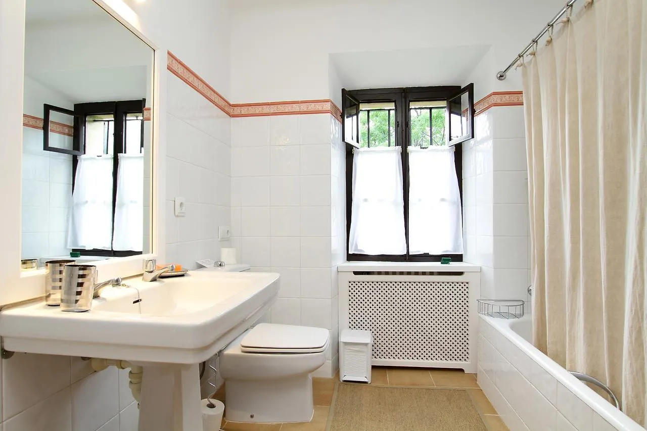Vila Hotel Vall D'En March Estate Pollença Španělsko