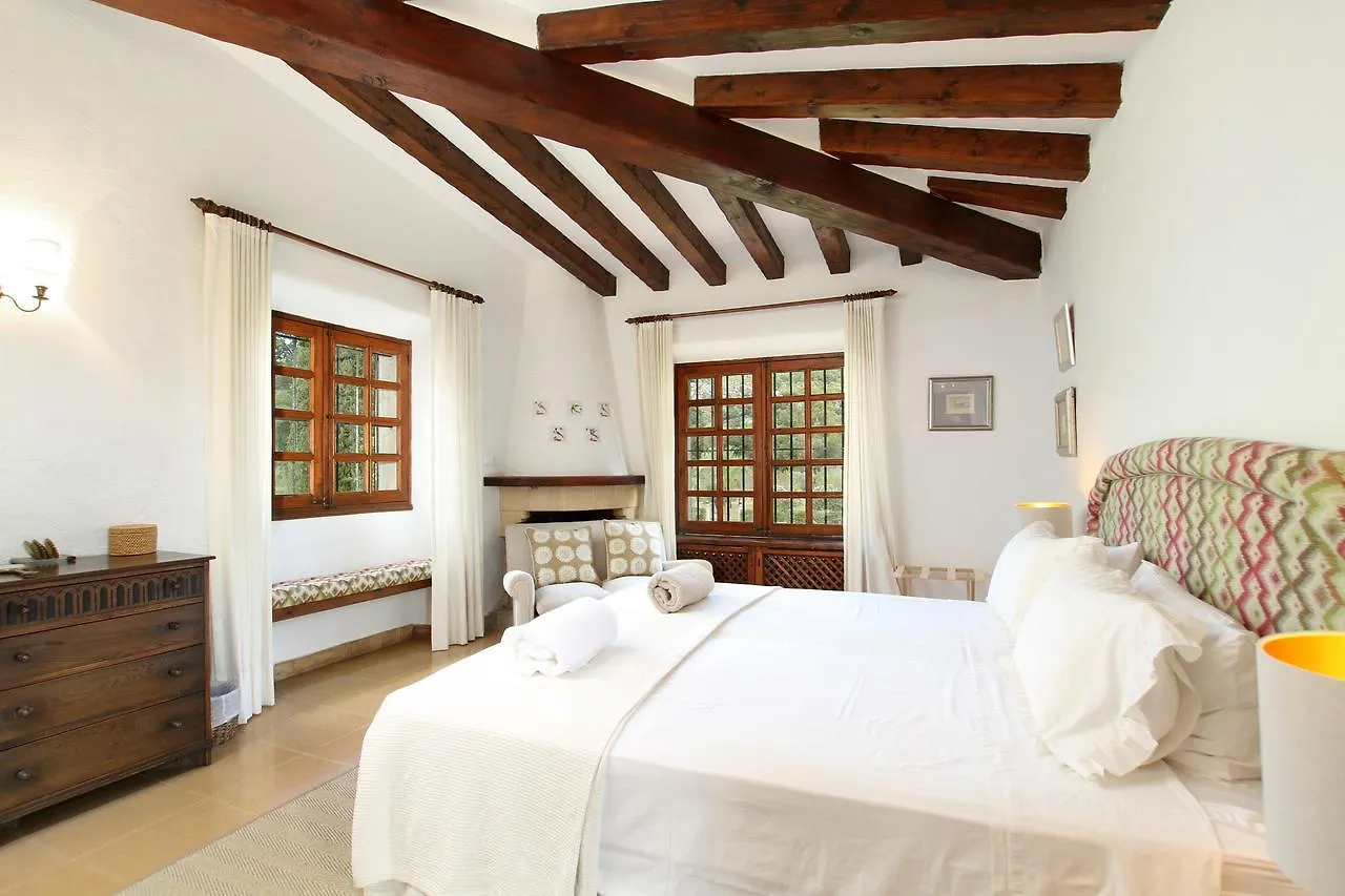 Hotel Vall D'En March Estate Pollença