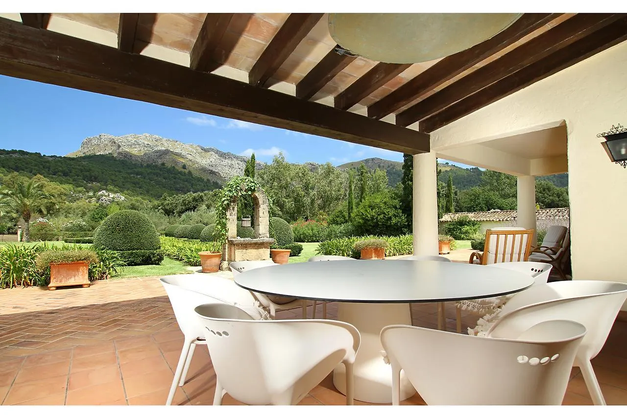 Hotel Vall D'En March Estate Pollença