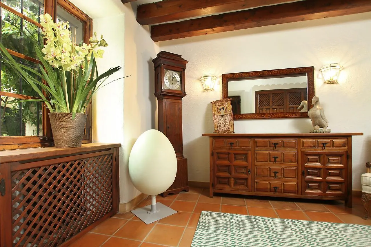 Hotel Vall D'En March Estate Pollença 0*,  Španělsko