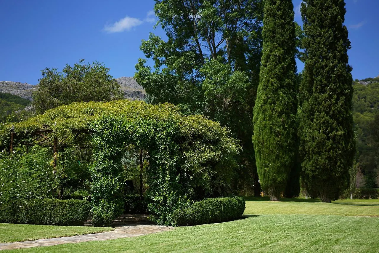 Vall D'En March Estate Hotel Pollenca Villa