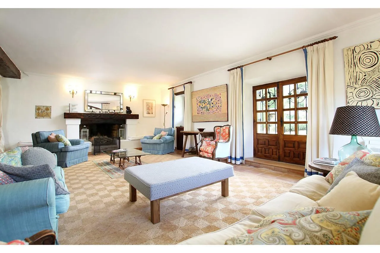Vall D'En March Estate Hotel Pollenca Spain