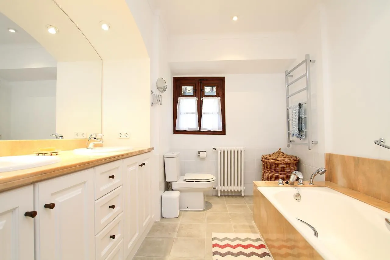 Vall D'En March Estate Hotel Pollenca Villa