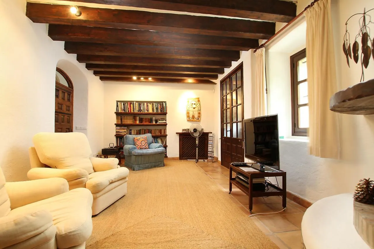 Villa Vall D'En March Estate Hotel Pollenca